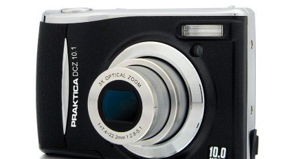 Praktica DCZ 10.1 /materiały prasowe