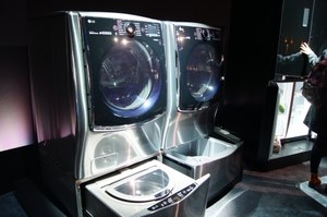 Pralka LG Twin-Washer Machine