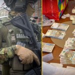 MSWiA Pranie brudnych pieniędzy i handel ludźmi. Akcja służb na Pomorzu