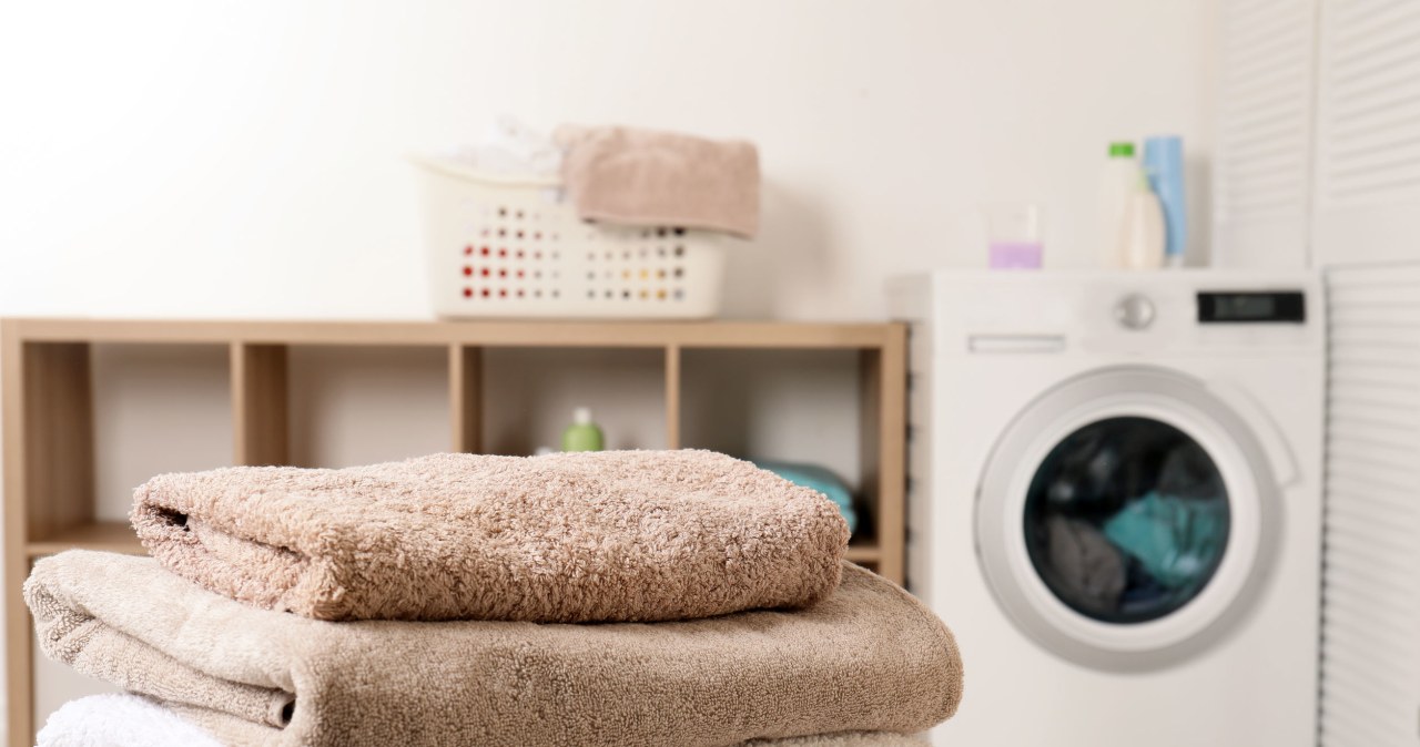 Pranie ręczników - co zrobić, żeby były puszyste i pachnące? /123RF/PICSEL