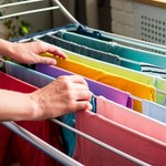 Pranie wyschnie nawet 2 razy szybciej. Wystarczy, że zrobisz to z suszarką