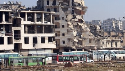 Prasa: Dwa bataliony z Czeczenii mają zostać wysłane do walk w Syrii