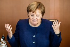 Prasa o Merkel: Cios, upokorzenie, schyłek rządów