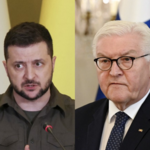 Prasa o stanowisku Kijowa wobec prezydenta Niemiec: "Wyraźny sygnał", ale i "afront"