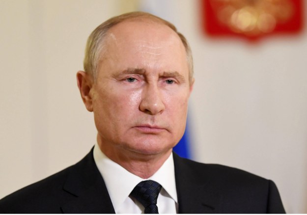 Prasa: Putin wysyła sygnały w sprawie Białorusi do Zachodu i opozycji /ALEXEI NIKOLSKY  /PAP/ITAR-TASS