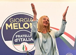 Prasa: Włochy budzą się odmienione. Wyraźny skręt w prawo 