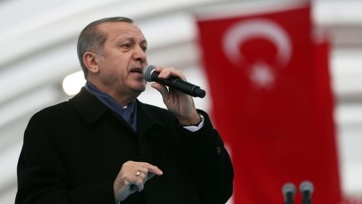 Prasa: Zabójca rosyjskiego ambasadora ochraniał Erdogana