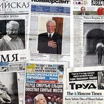 Prasa żegna Borysa Jelcyna