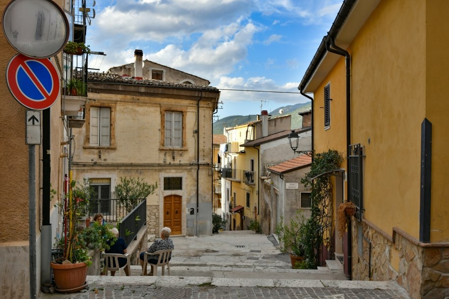 Pratola Peligna /Shutterstock