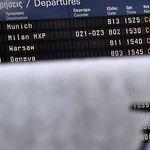 Prawa pasażerów, gdy zima sparaliżuje lotnisko