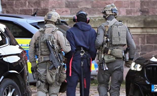 Prawa Serhija K. "poważnie naruszane" w niemieckim areszcie? Rzecznik interweniuje