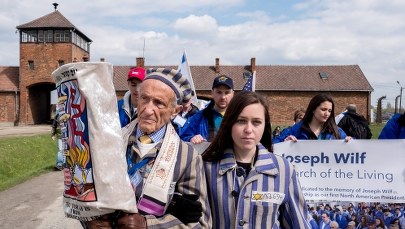 Prawda dla młodego pokolenia, czyli 26. Marsz Żywych w Auschwitz