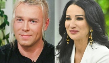 Prawda o nich w końcu wyszła na jaw. Skolim bez ogródek o relacji ze Steczkowską. "Wiedziała, czego chce"