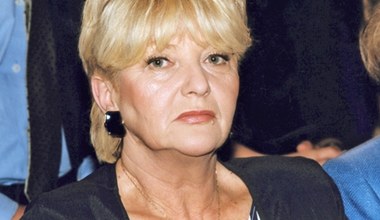 Prawda o pierwszym mężu Stanisławy Ryster długo nie była znana. To dlatego legenda TVP prędko się z nim rozwiodła