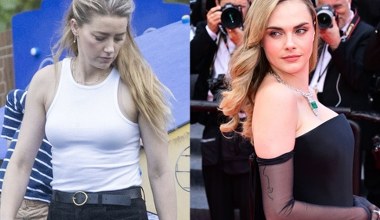 Prawda o romansie Amber Heard wyszła na jaw. Delevingne oficjalnie potwierdziła ws. ich relacji