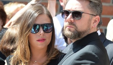 Prawda ws. małżeństwa Badacha i Kwaśniewskiej wyszła na jaw. Zanosiło się od dawna