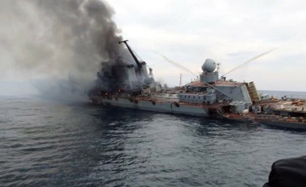 Prawda wypływa w Rosji. Moskwa zatopiony, wyrok w sieci