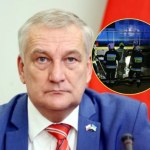 "Prawdopodobna" przyczyna nocnego wypadku kolejowego na Mazowszu. Wiceminister wskazuje