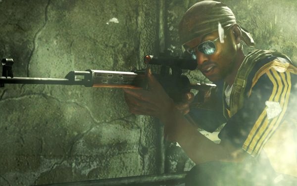 Prawdopodobnie akcja Call of Duty 7, wzorem Modern Warfare 2, umieszczona będzie w różnych miejscach /gram.pl