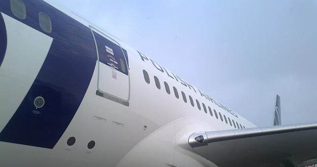 Prawdopodobnie już latem boeingi 787 dreamliner zaczną latać. Fot. Krzysztof Mrówka /INTERIA.PL