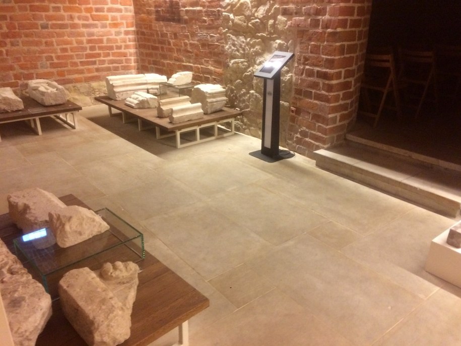 Prawdopodobnie w Zamku znajduje się inna krypta. Odkryli ją naukowcy z Politechniki Lubelskiej /Krzysztof Kot (RMF FM) /RMF FM