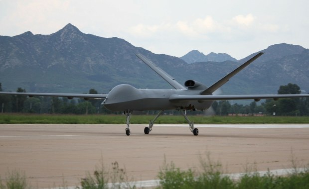 "Prawdopodobnie wykupiliśmy rynek". Chińskie drony w polskiej armii