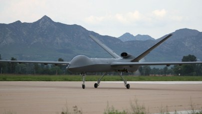 "Prawdopodobnie wykupiliśmy rynek". Chińskie drony w polskiej armii