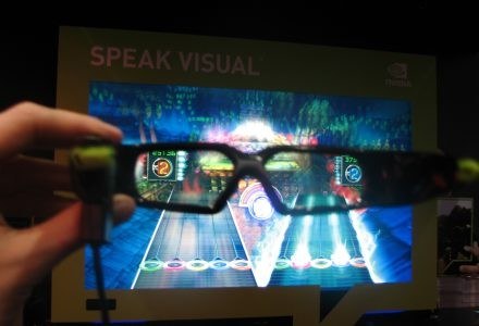 "Prawdzie 3D" - także Nvidia stawia na tę technologię /INTERIA.PL