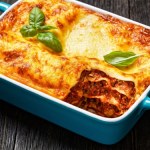 sos Prawdziwa lasagne wymaga konkretu. Zrobiłam sos według włoskiej receptury, domownicy zjedli z zachwytem