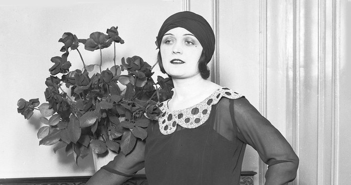 Prawdziwa Pola Negri /- /East News