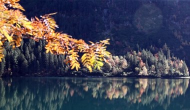 Prawdziwa polska jesień w Tatrach