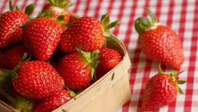 Prawdziwa "witaminowa bomba", czyli truskawki bez tajemnic