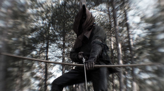 'Prawdziwego Robin Hooda" należy traktować jako przypis do kinowych przygód bohatera z Sherwood /materiały prasowe
