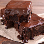 Prawdziwie czekoladowe brownie