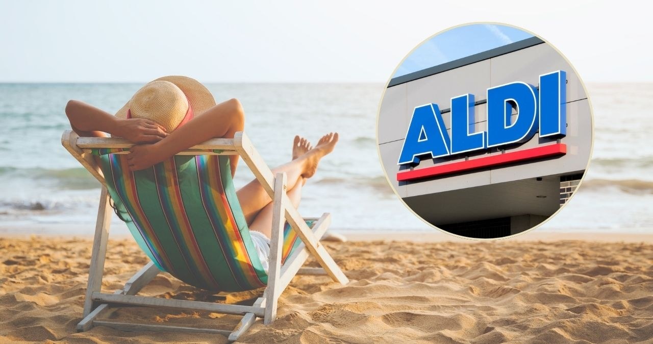 Prawdziwy hit na wakacje! Aldi przecenia wyprawkę na plażę! /adobestock /INTERIA.PL