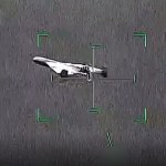 Prawie 1,4 tys. Shahedów spadło z nieba. ZEA chwalą się nagraniem