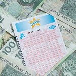 Prawie 19 mln złotych wygranej w Lotto. Znamy szczegóły