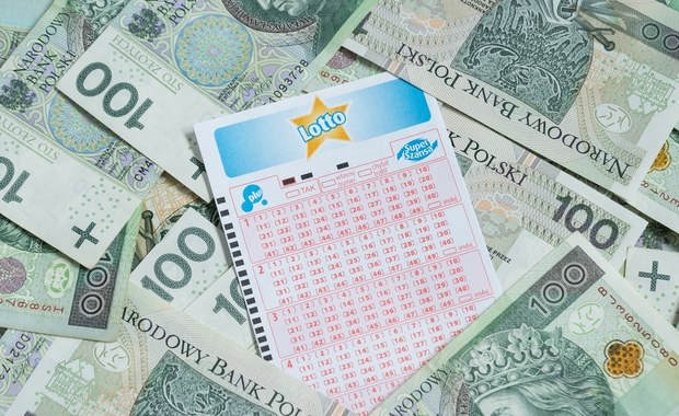 Prawie 19 mln złotych wygranej w Lotto. Znamy szczegóły