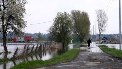 Prawie 2 tys. interwencji straży pożarnej. Głównie do wypompowywania wody
