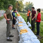 Prawie 3 tys. harcerzy zaangażowanych w pomoc powodzianom