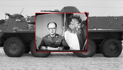 Prawie 3 tys. zatrzymanych w kilka godzin. 44 lata temu wprowadzono stan wojenny