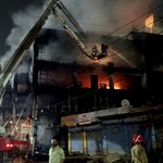 Prawie 30 ofiar śmiertelnych. Ogromny pożar w Indiach