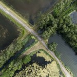 Prawie 300 stawów obok siebie. Wyjątkowe miejsce w Polsce