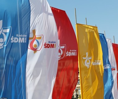 ​Prawie 400 tys. osób ze 130 krajów zarejestrowało się na ŚDM w Krakowie