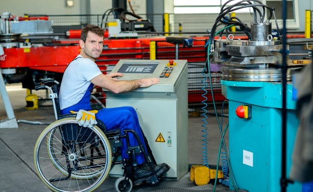 Prawie 42 mln zł na tworzenie miejsc pracy dla osób niepełnosprawnych na Podkarpaciu