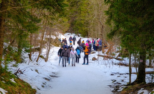 Prawie 5 mln wejść w Tatry. Będzie nowy rekord?