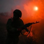 Prawie 52 tys. gospodarstw bez prądu. Potężny atak Rosji na elektrownię 