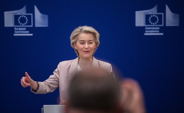 Prawie 800 miliardów euro na dozbrajanie Europy. Szefowa KE zapowiada 
