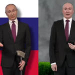 Prawie jak Putin. Na Zachodzie sobowtóry prezydenta Rosji podbiją media społecznościowe