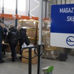 Prawie jedna czwarta paczek zatrzymana. Kurier nie dostarczy ich do domu